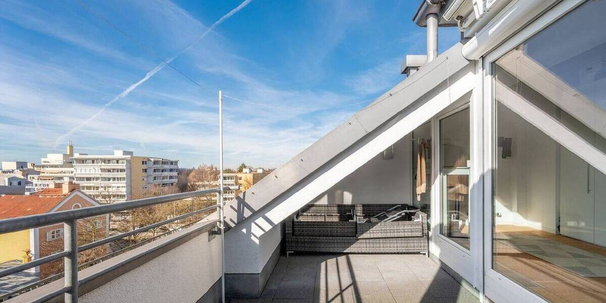 Etagenwohnung München Laim - 2 Zimmer, 66 m&sup2;, 595.000&euro; | Angebot:26202001