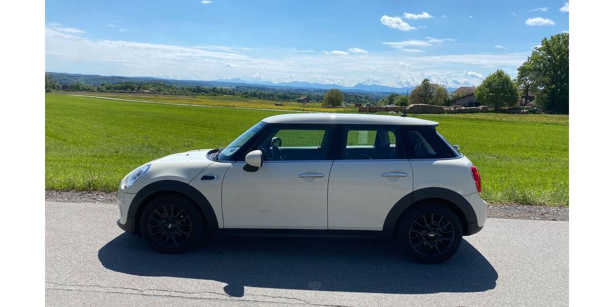 Mini ONE 99.800 km 9.990 &euro; Hohenschäftlarn 82069