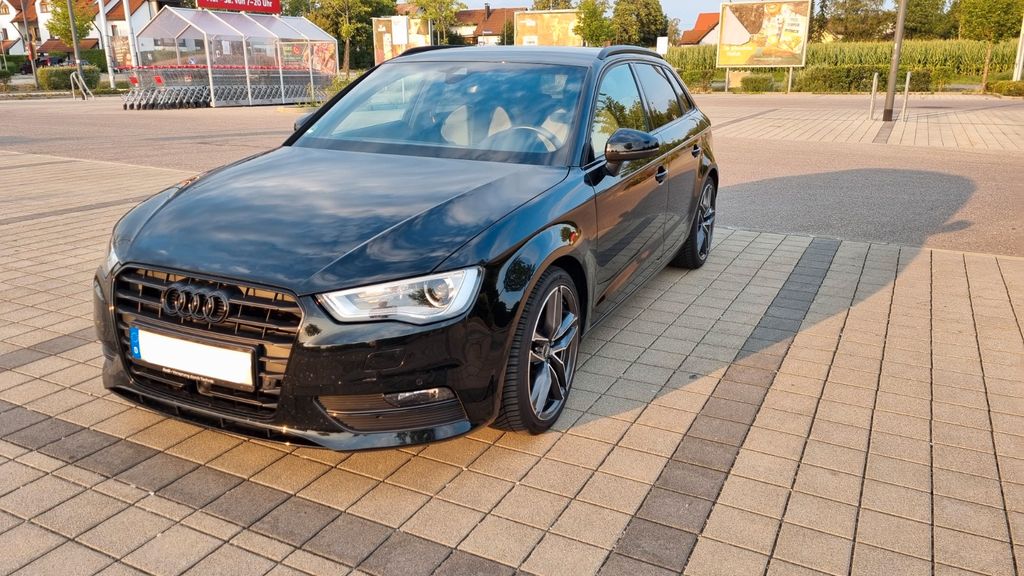 Audi A3 76.405 km 17.400 &euro; Hallbergmoos 85399