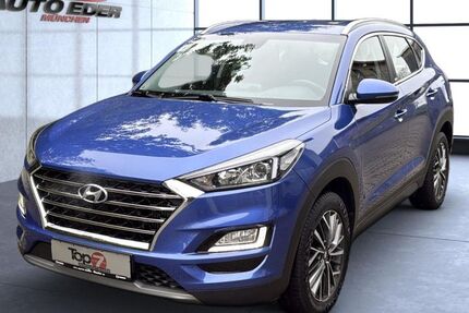 Hyundai TUCSON 34.421 km 22.480 € Höhenkirchen-Siegertsbrunn 85635
