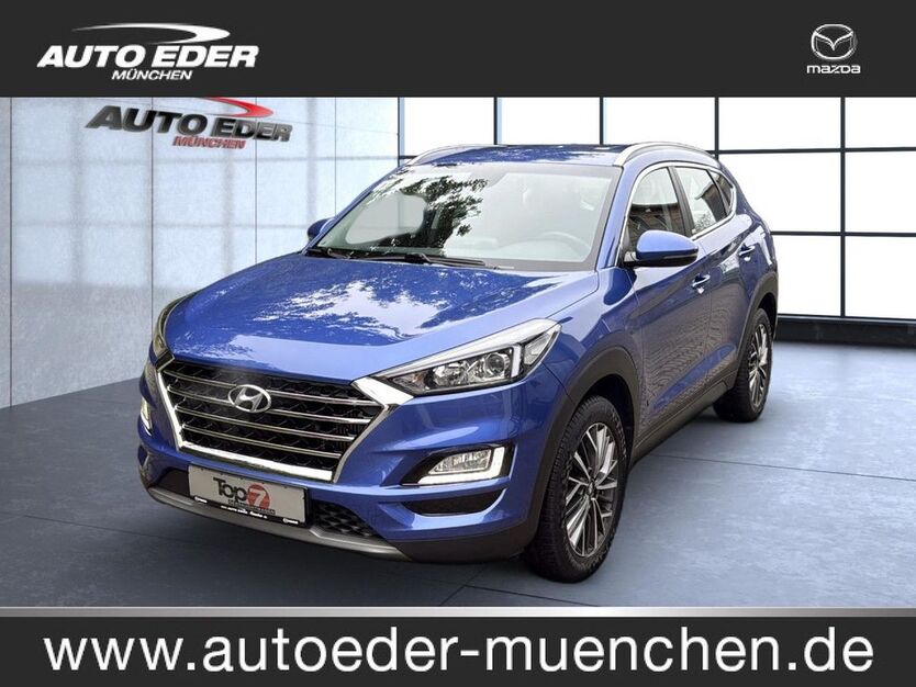 Hyundai TUCSON 34.421 km 22.480 € Höhenkirchen-Siegertsbrunn 85635