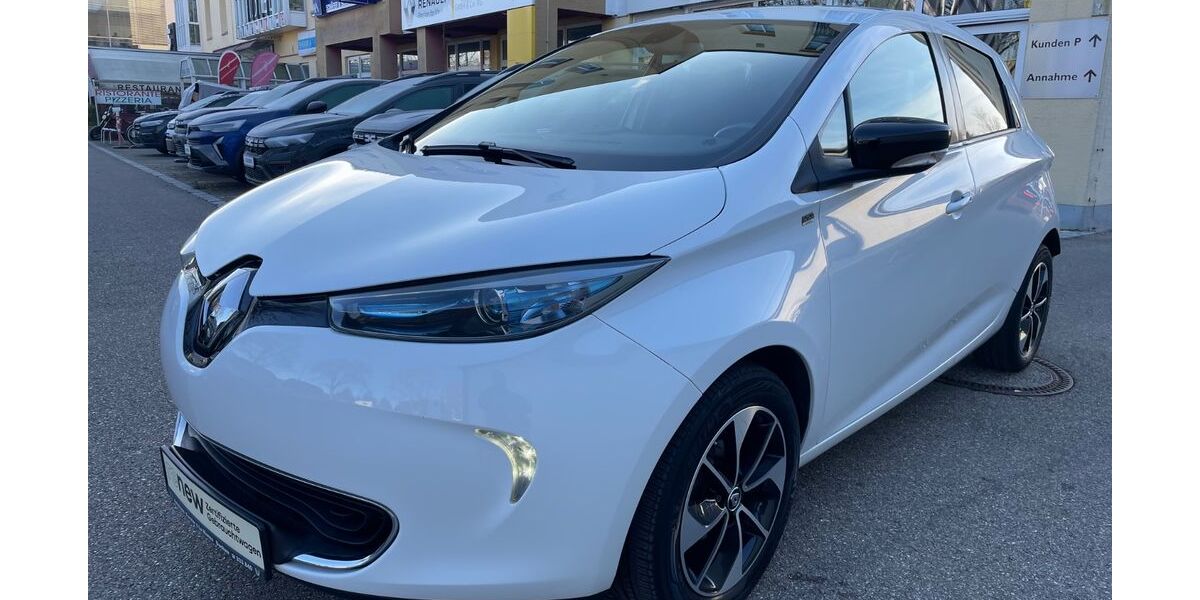 Renault ZOE 68.500 km 6.980 &euro; Dachau 85221