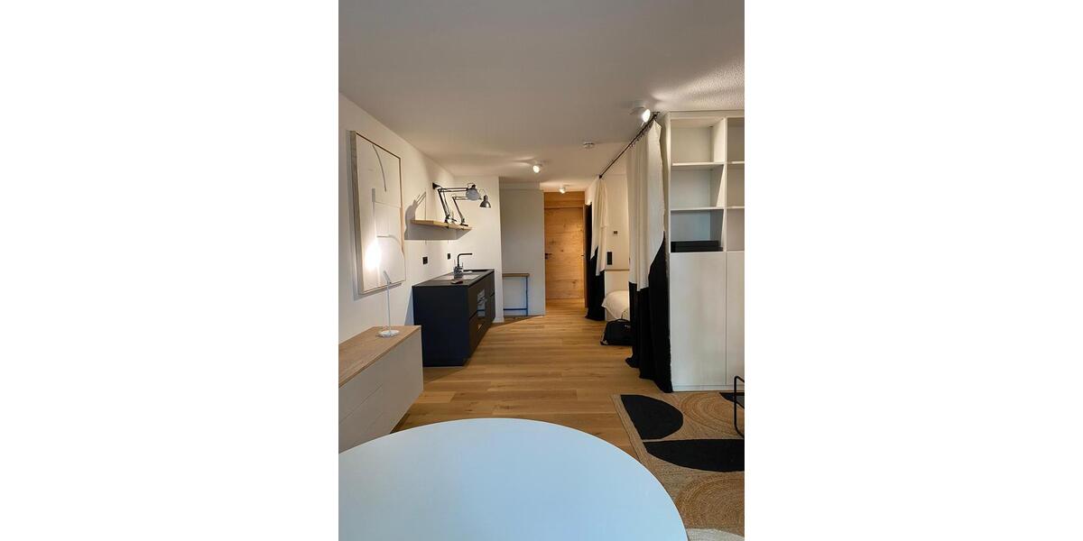 Wohnung im Herzen Münchens - möblierte 1 Zimmer-Wohnung EG 1 zimmer