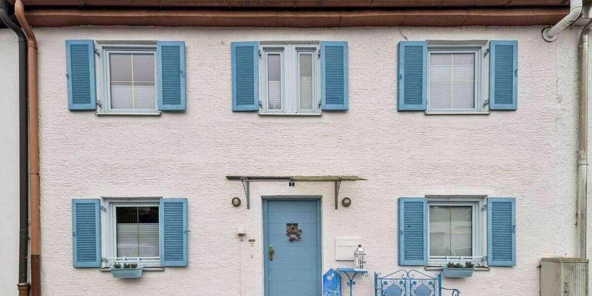 Einfamilienhaus Oberschleißheim - 3 Zimmer, 90 m&sup2;, 749.000&euro; | Angebot:26881457