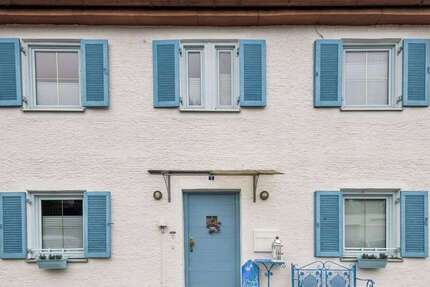 Haus Oberschleißheim - 3 Zimmer, 90 m&sup2;, 749.000&euro; | Angebot:26881457