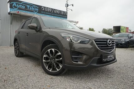 Mazda CX-5 123.249 km 14.950 € München 81829