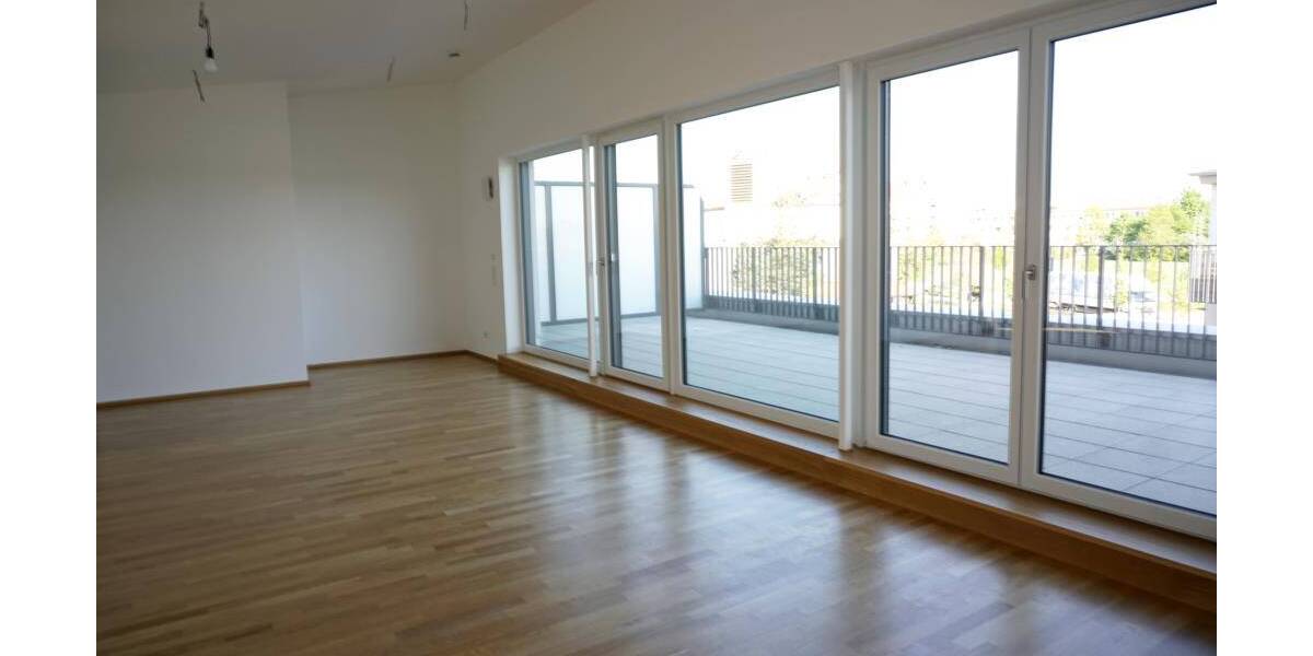 Terrassenwohnung Kirchheim bei München Kirchheim - 3 Zimmer, 105 m&sup2;, 1.900&euro; | Angebot:26161157