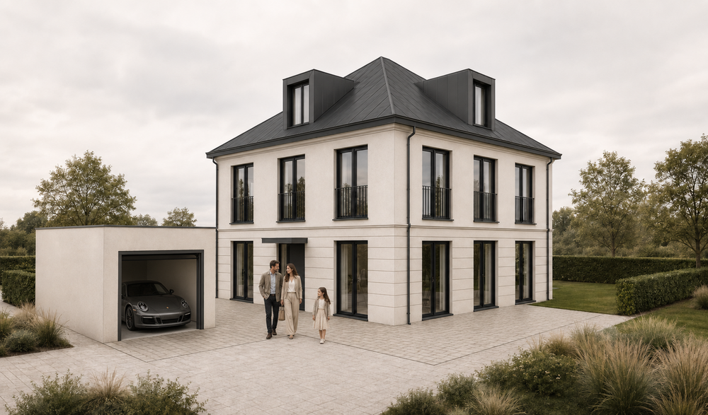 Grundstück München Feldmoching-Hasenbergl - 850.000&euro; | Angebot:27120885