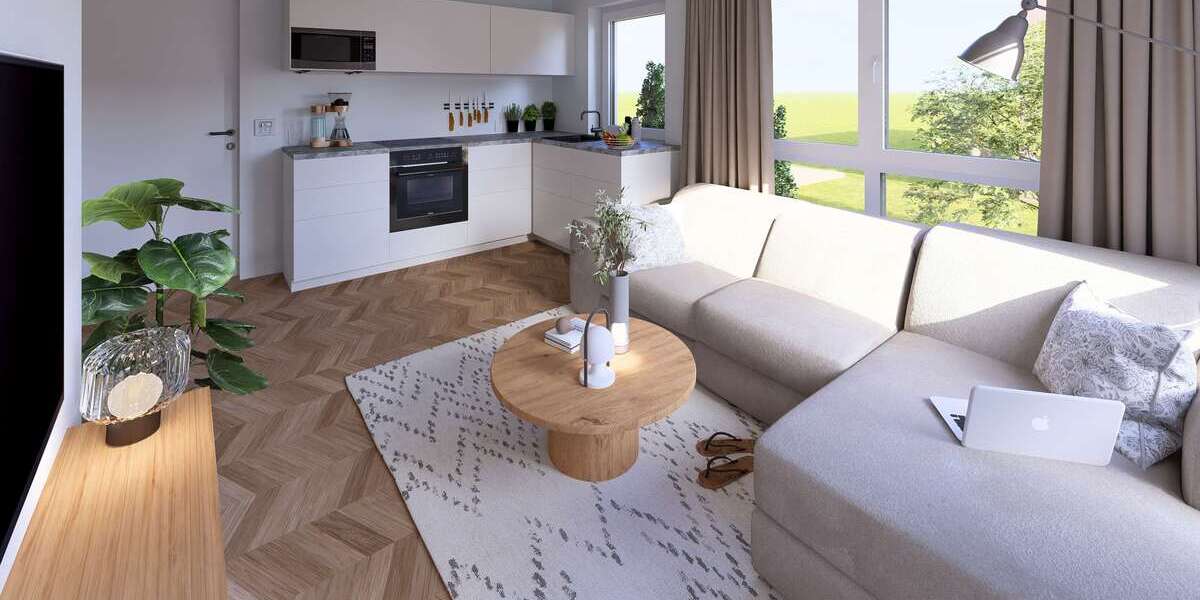 Wohnung zum Kaufen in Aubing 462.400 € 54.4 m² 2 zimmer