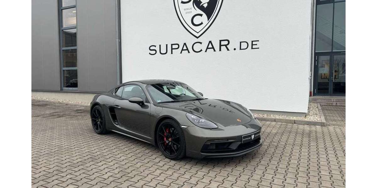 Porsche Cayman 7.870 km 88.799 &euro; Hallbergmoos 85399