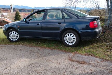 Audi A4 212.500 km 1.500 &euro; Holzkirchen/Ghp 83607