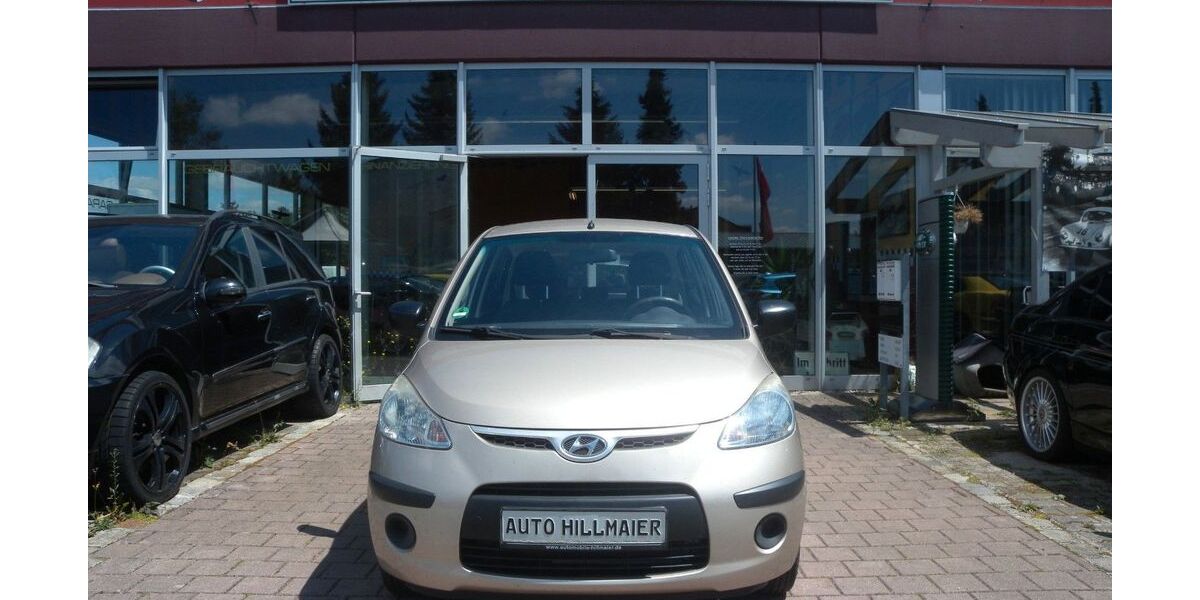 Hyundai i10 105.799 km 3.333 &euro; Fürstenfeldbruck 82256