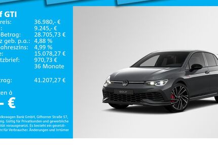 VW Golf 21.752 km 36.980 &euro; Ottobrunn 85521