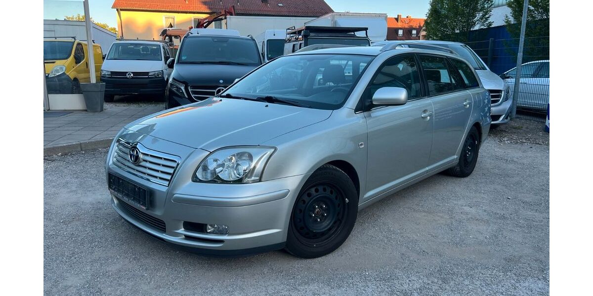 Toyota Avensis 149.900 km 3.990 &euro; Karlsfeld bei München 85757