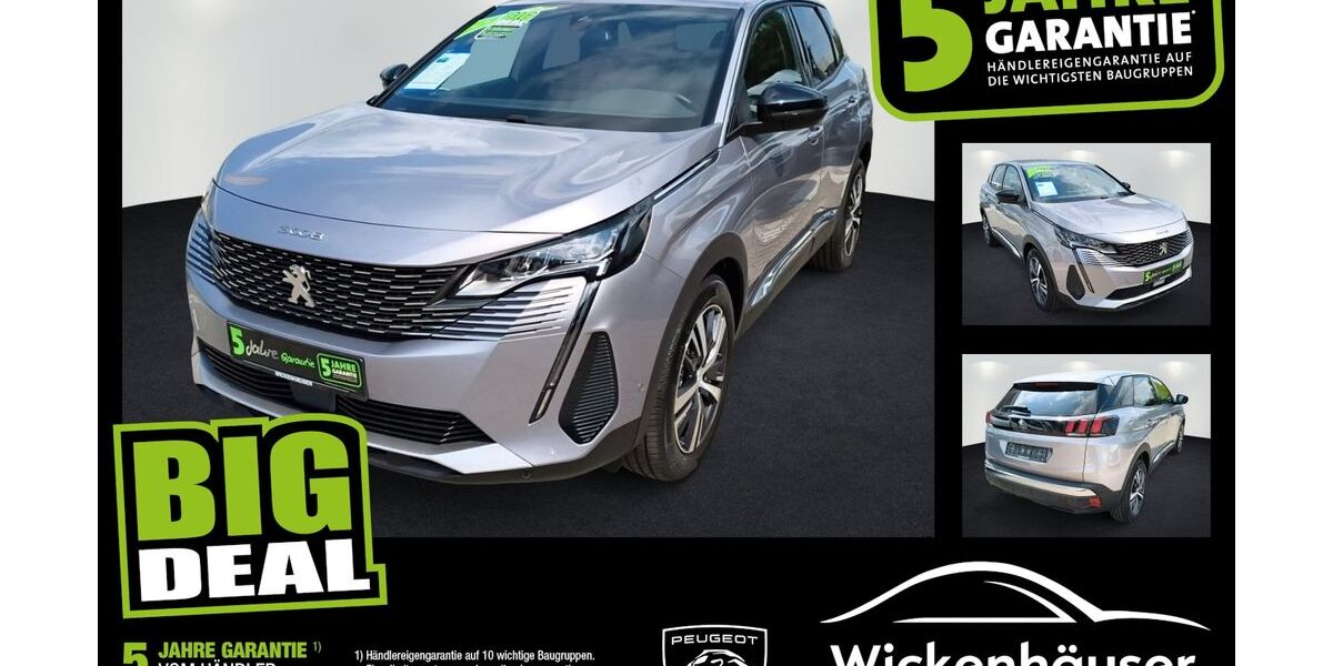 Peugeot 3008 23.941 km 22.490 &euro; Dachau 85221