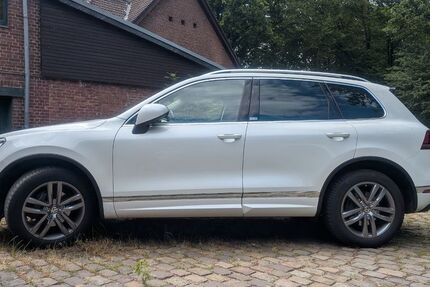 VW Touareg 182.000 km 22.600 &euro; München 80804