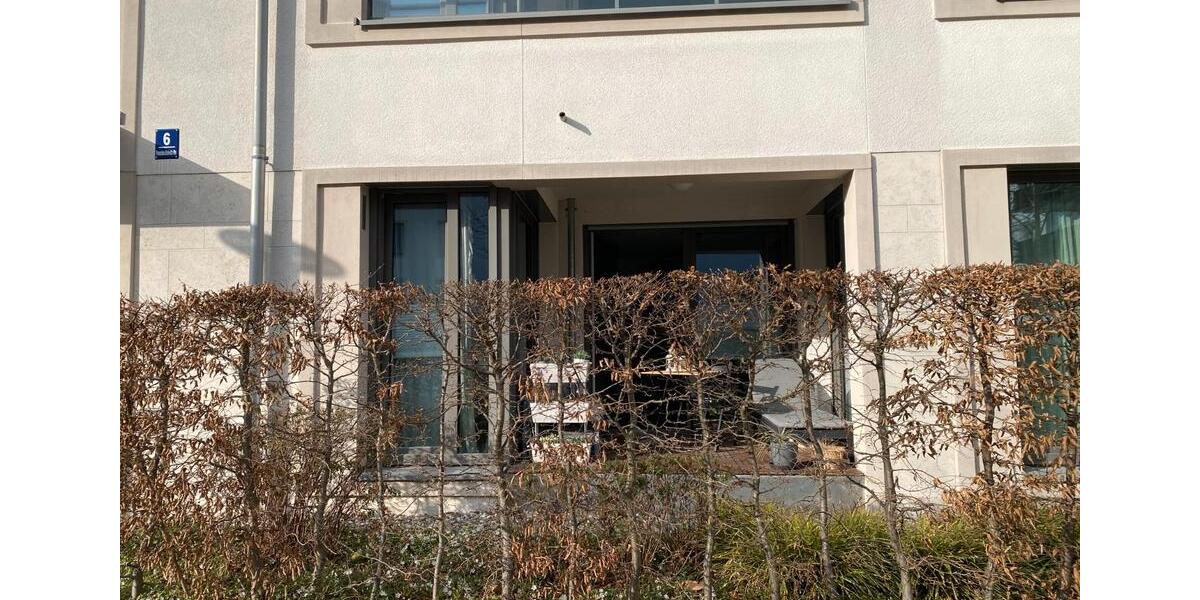 Erdgeschoßwohnung München Neuhausen-Nymphenburg - 2 Zimmer, 60 m&sup2;, 1.450&euro; | Angebot:26358667