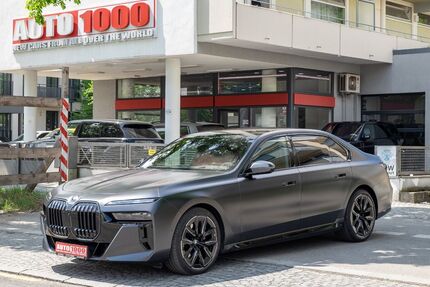 BMW 740 24.500 km 109.995 &euro; München 81375