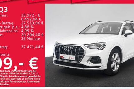 Audi Q3 39.029 km 32.284 &euro; Eching 85386