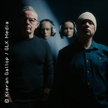 Mesh plus special guests - The Truth Doesn’t Matter Tour 2026 08.04.2026 Backstage München