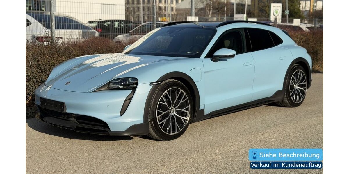 Porsche Taycan 74.500 km 56.900 &euro; Starnberg 82319