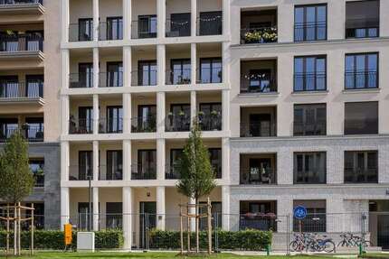 Wohnung München Obere Au - 2 Zimmer, 65 m&sup2;, 1.520&euro; | Angebot:27162768