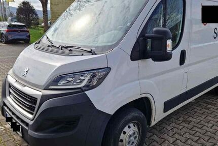Peugeot Boxer 38.000 km 15.999 &euro; Hohenbrunn bei München 85662