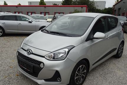 Hyundai i10 8.322 km 9.999 € Ismaning 85737