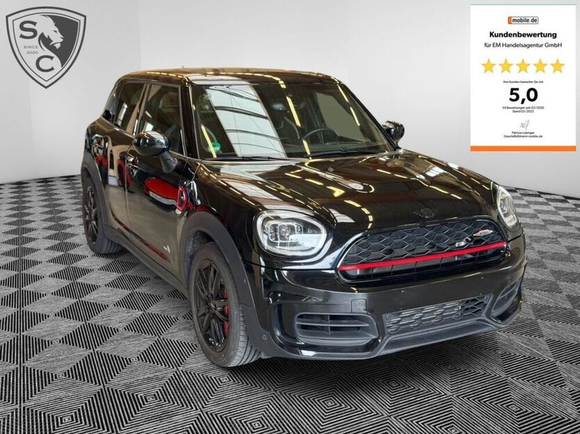 John Cooper Works Countryman