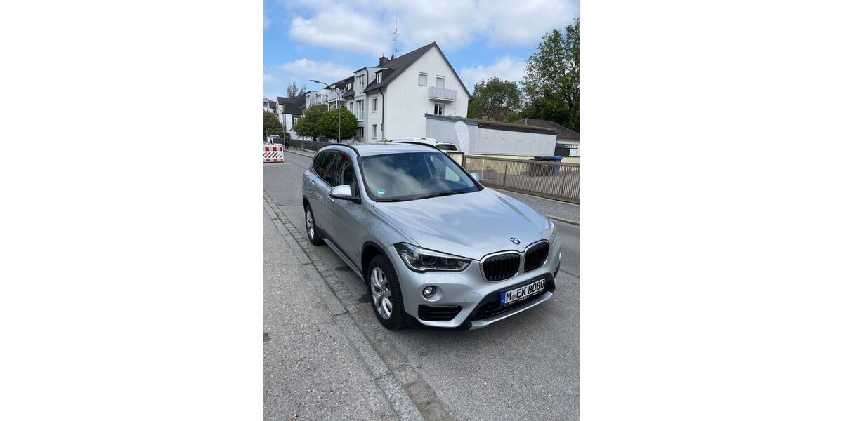 BMW X1 74.100 km 16.990 &euro; München 81245