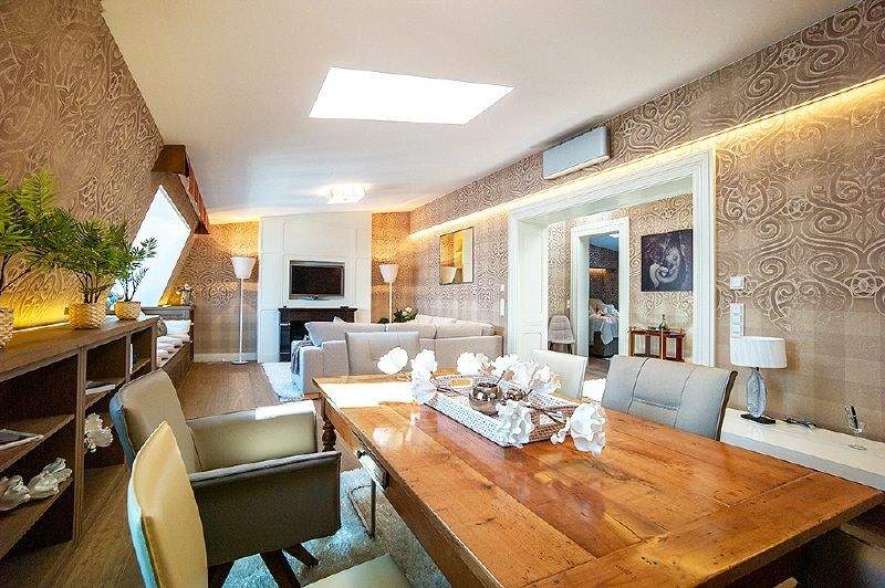 Premiumlage München-City | Exklusives Wohnen in einem kernsanierten Altbau 2 zimmer