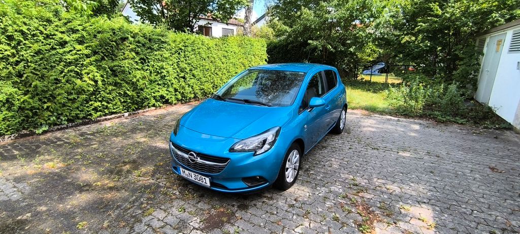Opel Corsa 56.000 km 7.699 &euro; Riemerling 85521