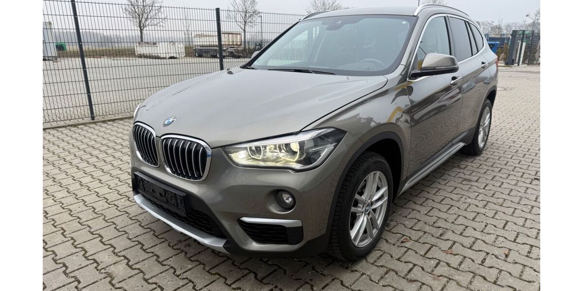 BMW X1 74.113 km 17.900 &euro; Emmering 82275