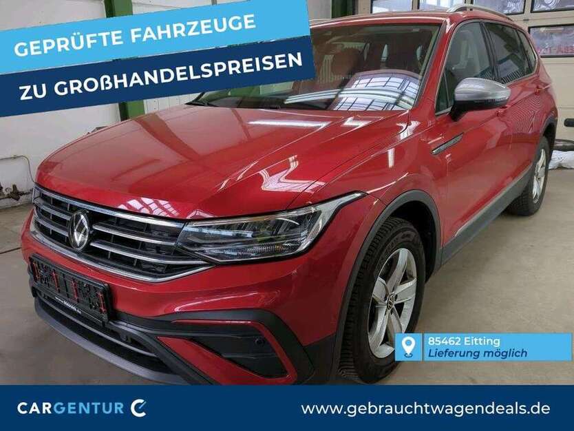 Tiguan Allspace