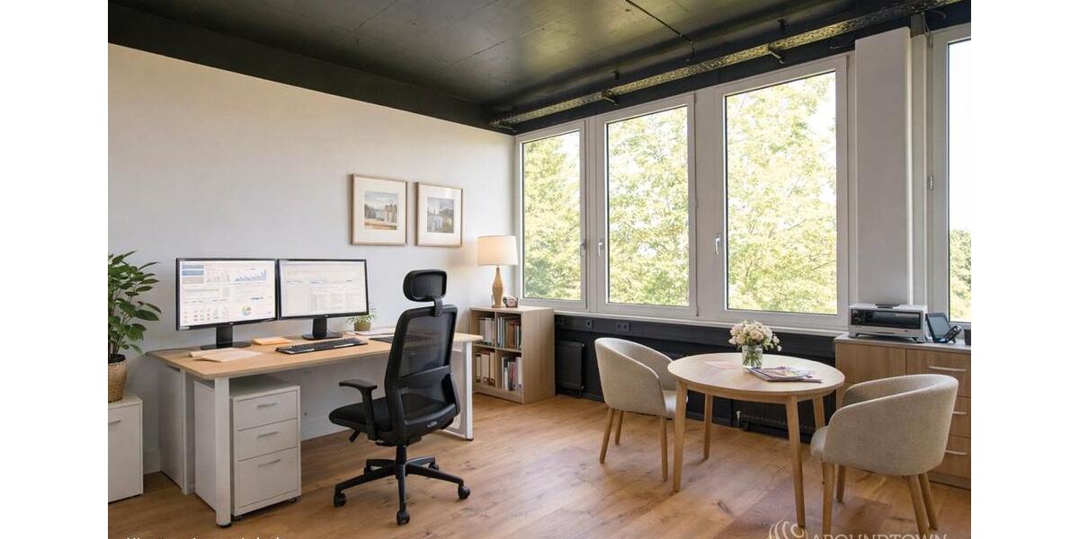Gewerbeobjekt Ismaning - 3.344&euro; | Angebot:25991402