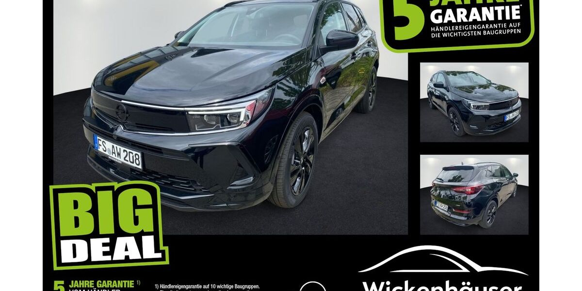 Opel Grandland (X) 15.072 km 28.490 &euro; Neufahrn 85375
