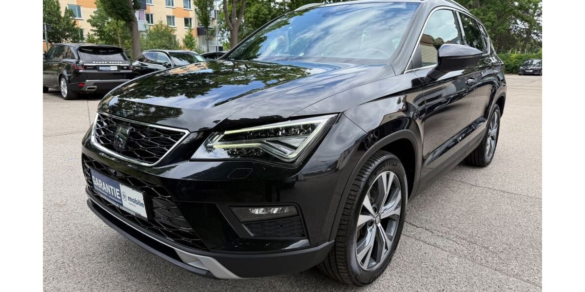Seat Ateca 92.000 km 22.999 &euro; München 81243