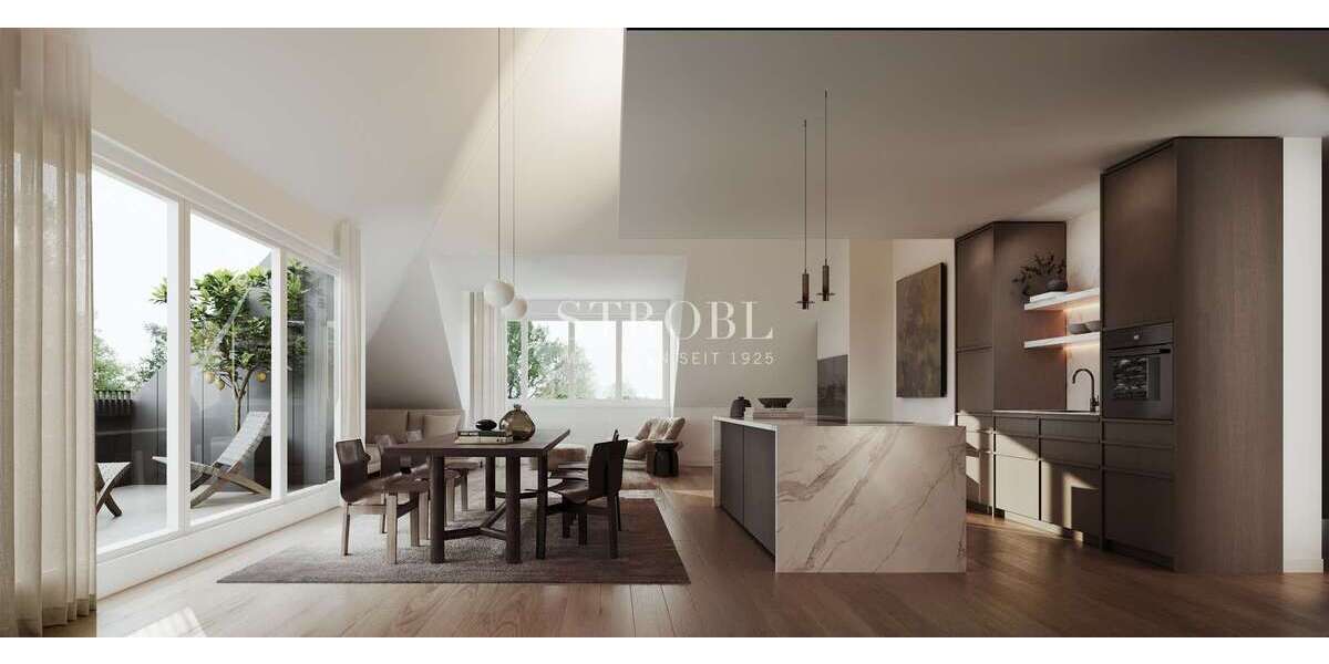 Etagenwohnung München Giesing - 4.5 Zimmer, 131 m&sup2;, 1.795.000&euro; | Angebot:26781738