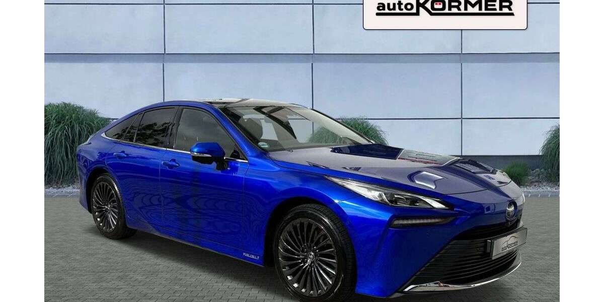 Toyota Mirai 29.480 km 29.880 &euro; Ismaning 85737