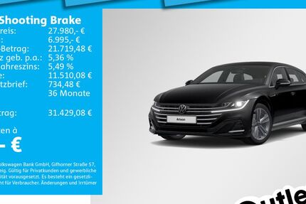 VW Arteon 82.728 km 27.791 &euro; Dachau 85221
