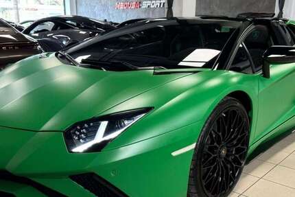 Lamborghini Aventador 18.834 km 435.000 &euro; München 81827