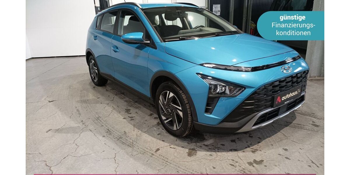 Hyundai BAYON 70.783 km 12.770 &euro; Eching 85386