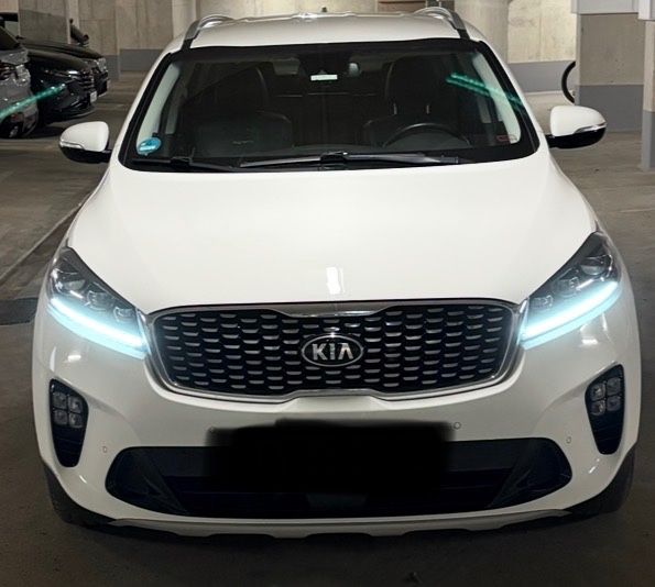 Kia Sorento 110.000 km 25.200 &euro; münchen 80995
