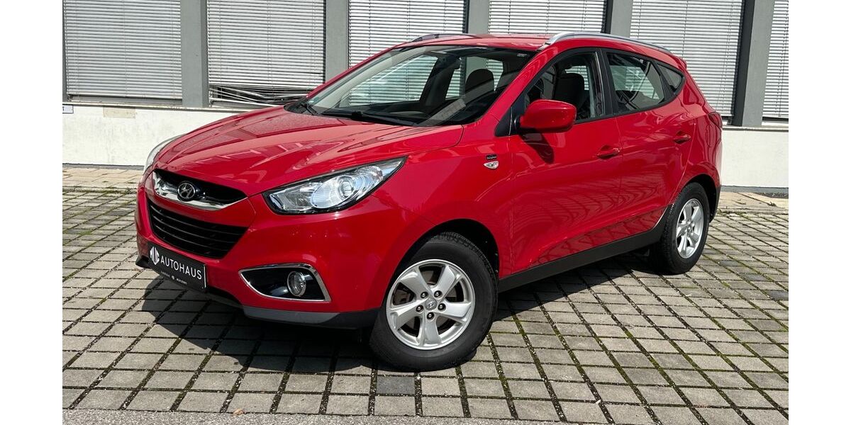 Hyundai ix35 66.000 km 9.400 € München 80636