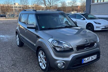 Kia Soul 161.725 km 5.900 &euro; München 80937