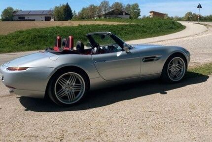 BMW Z8 40.000 km 275.000 &euro; München 81675
