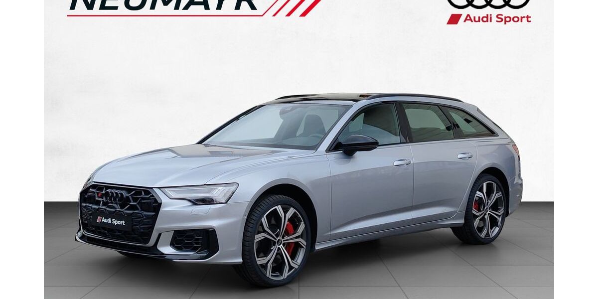 Audi S6 6.000 km 88.790 &euro; Groebenzell 82194