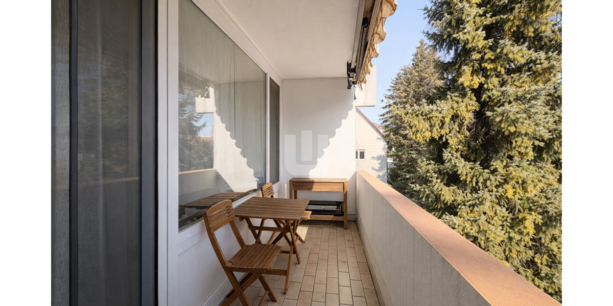 WINDISCH - Schöne 3-Zi.-Wohnung in zentraler Lage mit Süd-Ostbalkon - ideal für Kapitalanleger! - Etagenwohnung Puchheim | Angebot:25362462