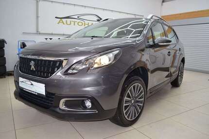 Peugeot 2008 80.000 km 7.999 &euro; Ottobrunn / Riemerling 85521