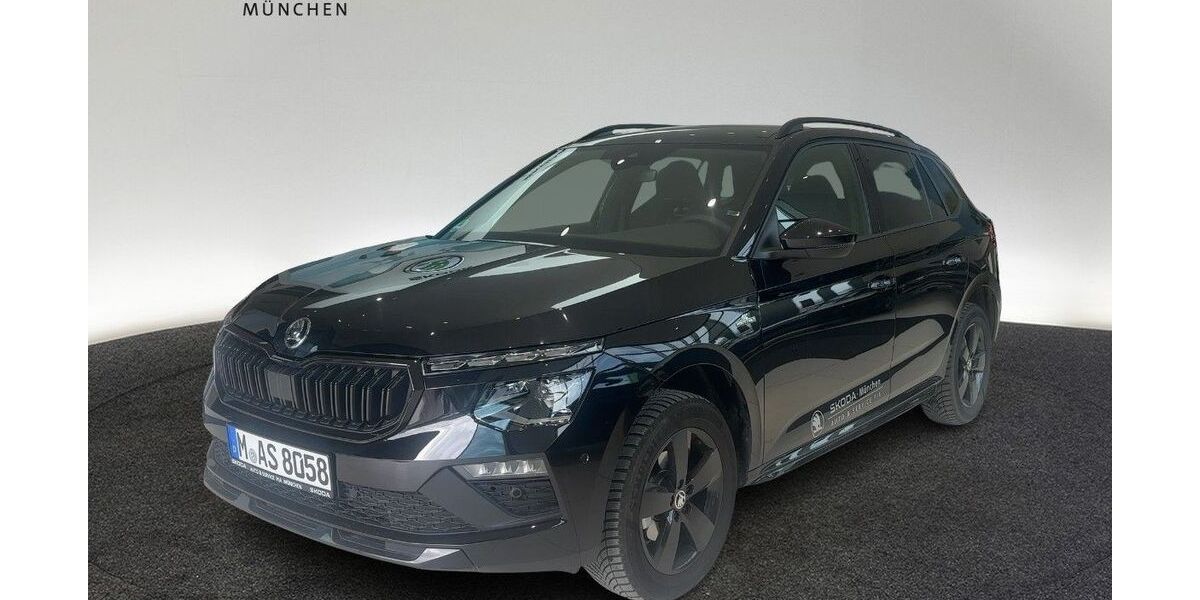 Skoda Kamiq 6.500 km 33.960 &euro; München 81477